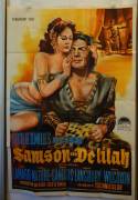 Samson und Delilah (Samson and Delilah)